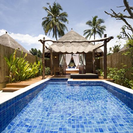 Keeree Waree Seaside Villa Bang Saphan Luaran gambar
