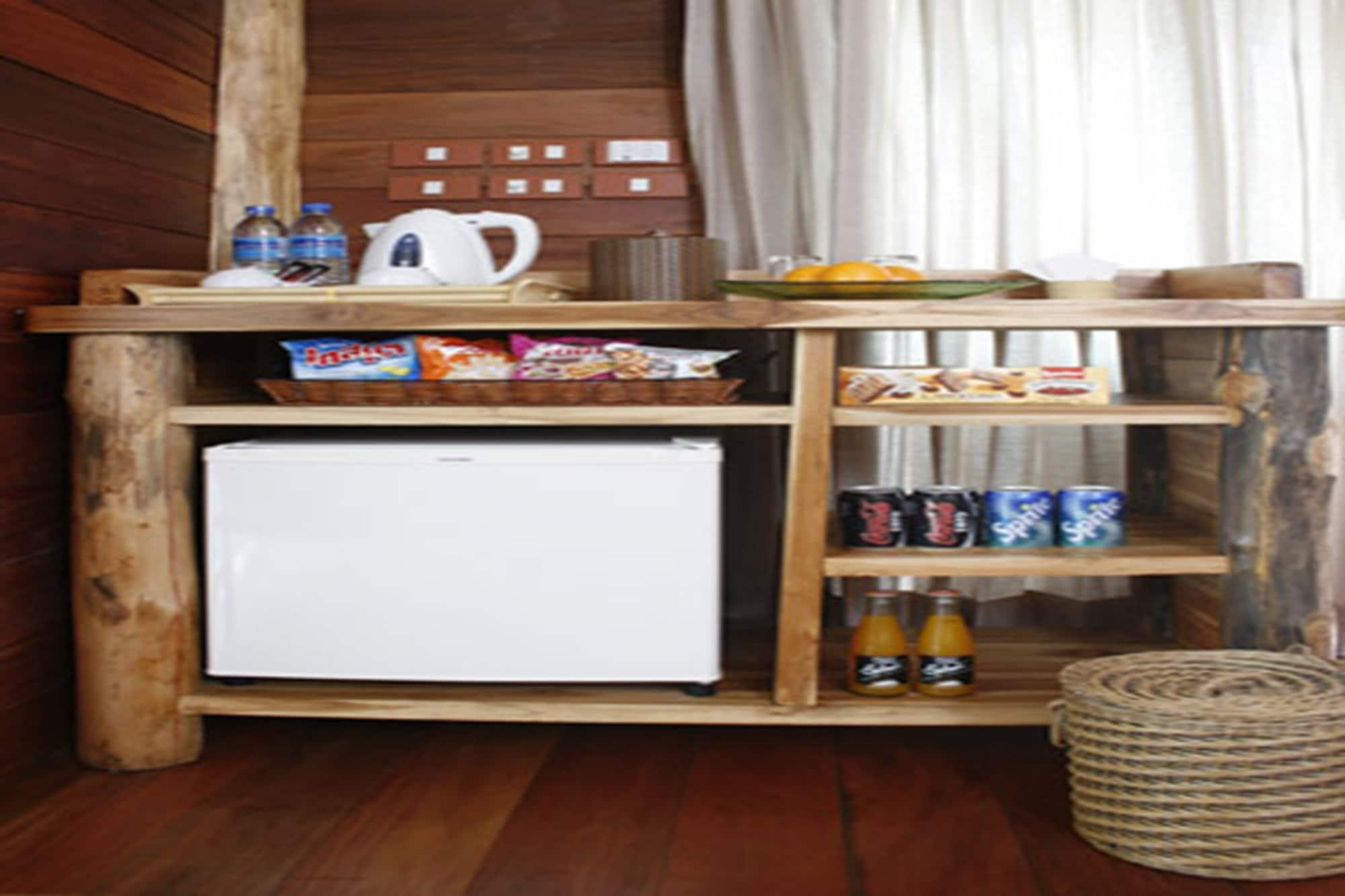 Keeree Waree Seaside Villa Bang Saphan Luaran gambar