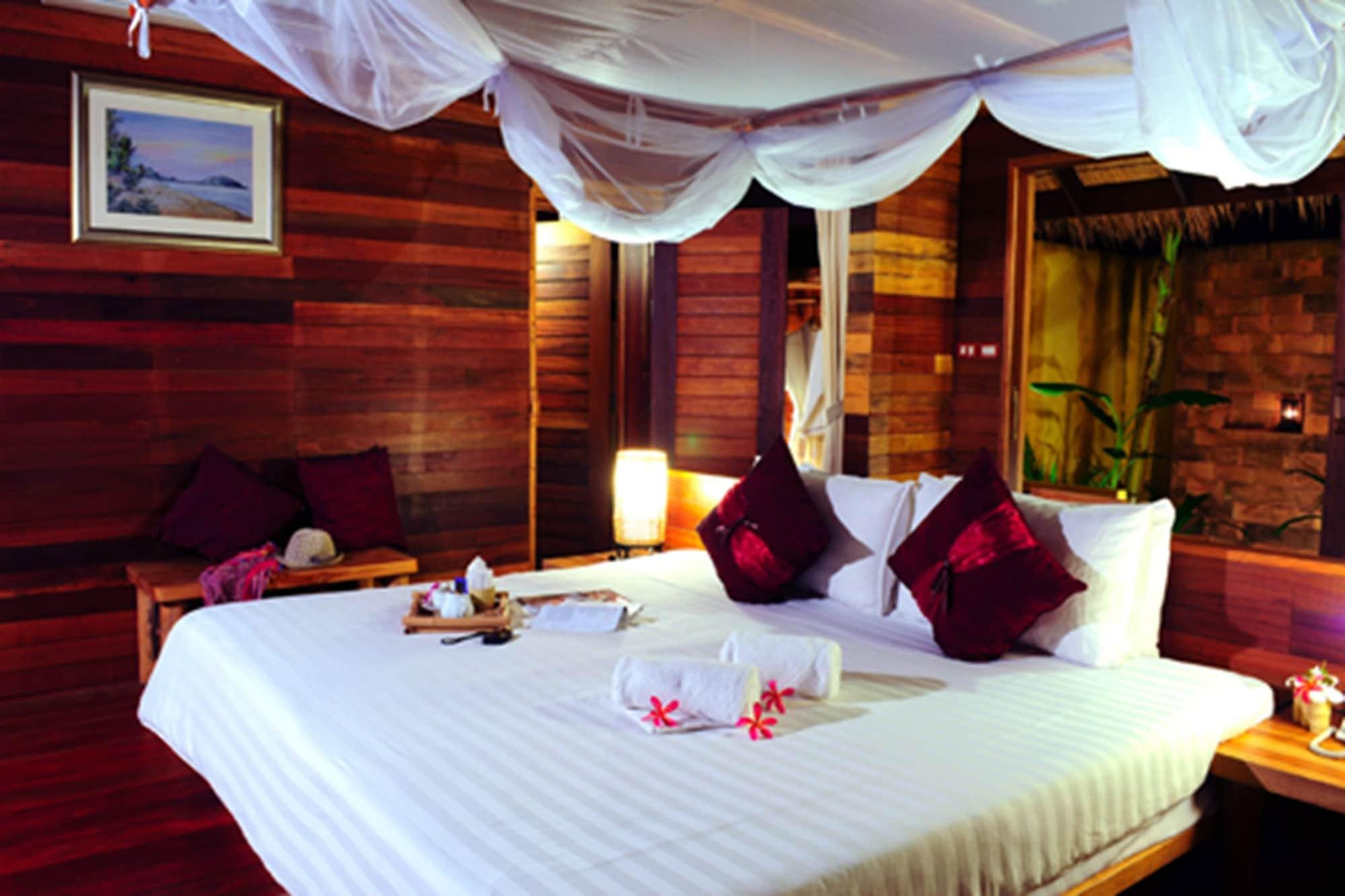 Keeree Waree Seaside Villa Bang Saphan Luaran gambar