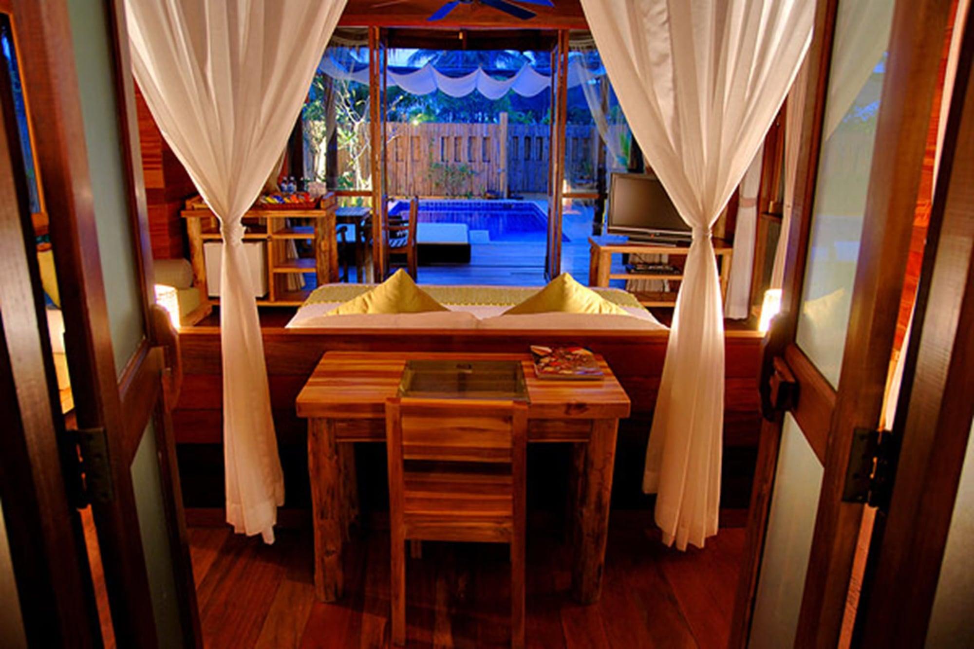 Keeree Waree Seaside Villa Bang Saphan Luaran gambar