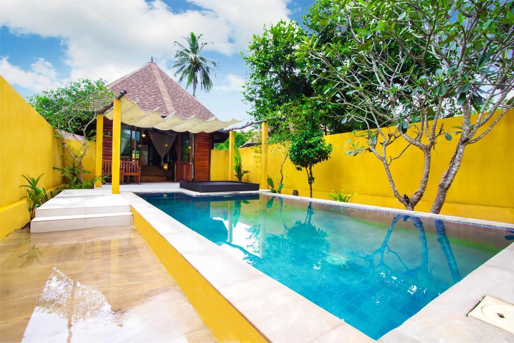 Keeree Waree Seaside Villa Bang Saphan Luaran gambar