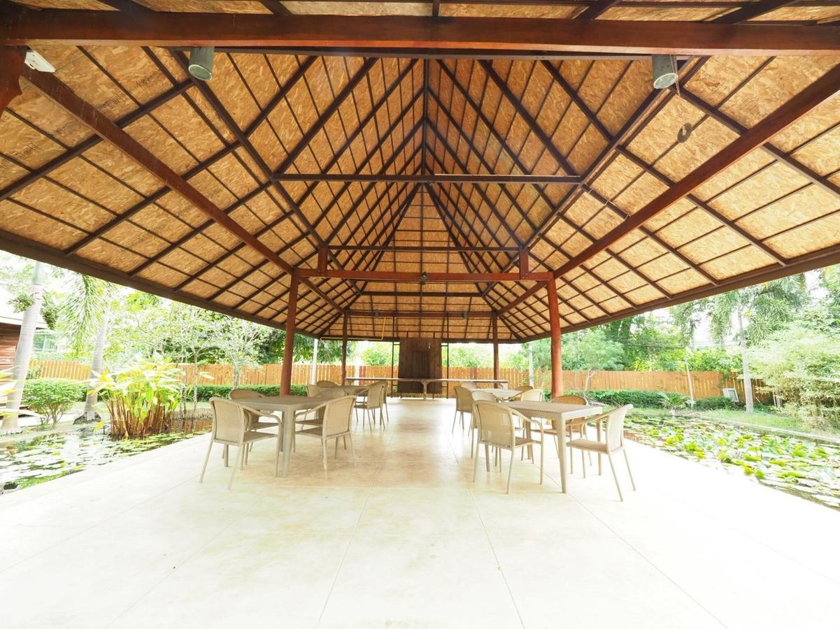 Keeree Waree Seaside Villa Bang Saphan Luaran gambar