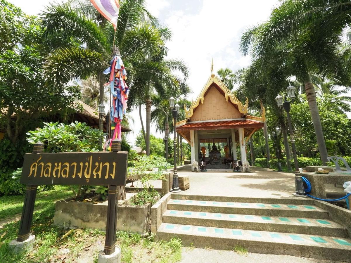 Keeree Waree Seaside Villa Bang Saphan Luaran gambar