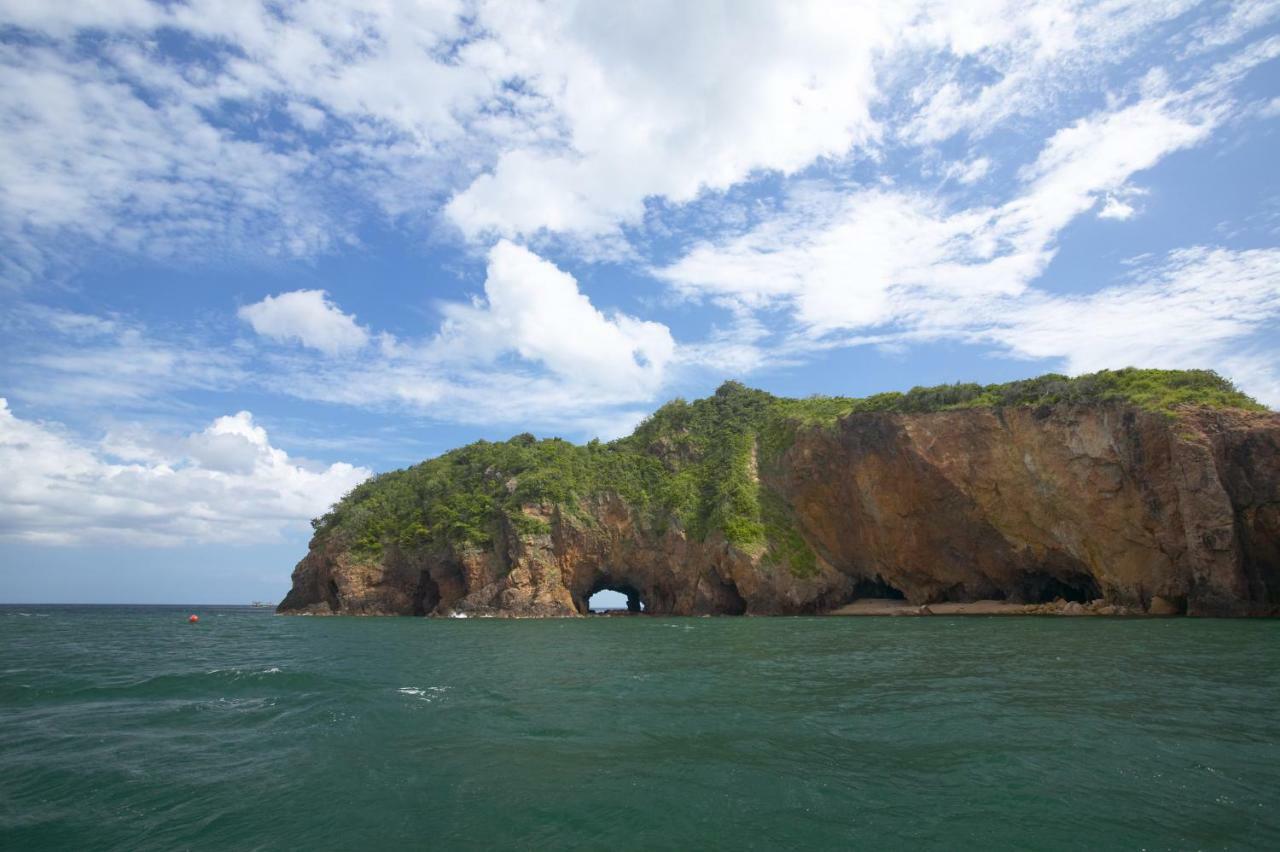 Keeree Waree Seaside Villa Bang Saphan Luaran gambar