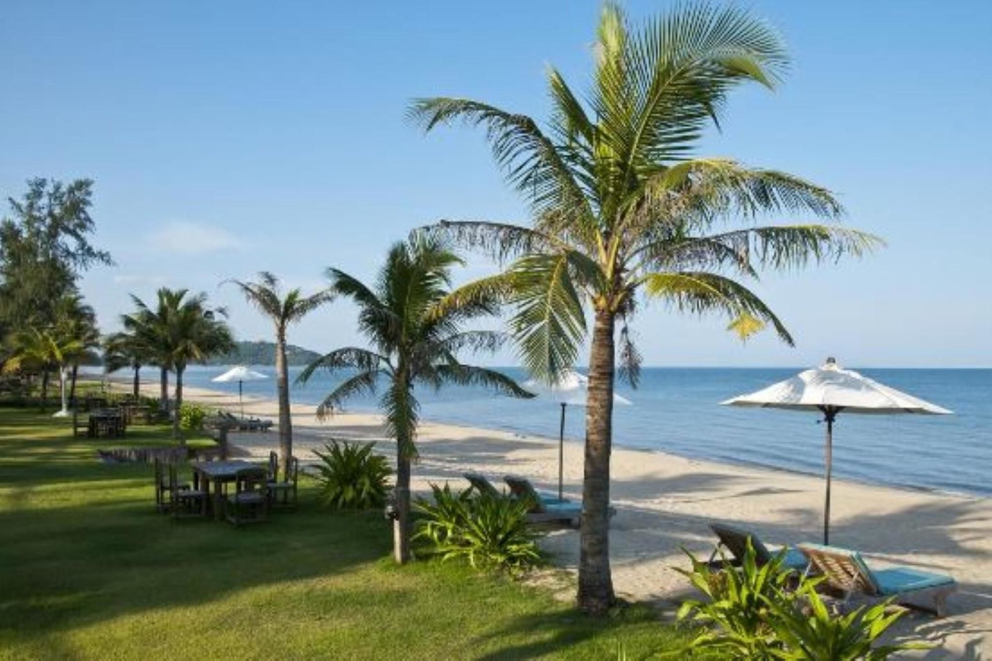 Keeree Waree Seaside Villa Bang Saphan Luaran gambar