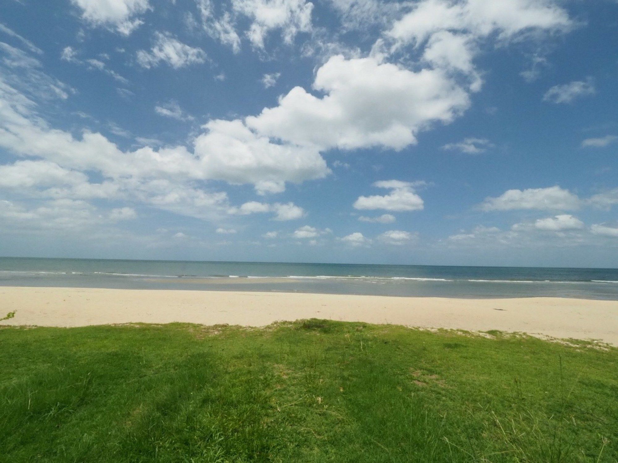 Keeree Waree Seaside Villa Bang Saphan Luaran gambar